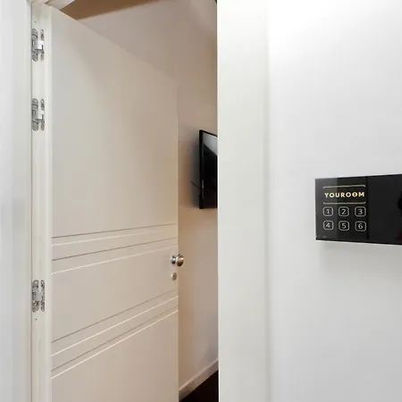 Youroom Corsini Rom Exterior foto