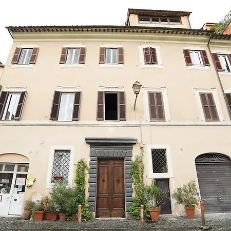 Youroom Corsini Rom Exterior foto